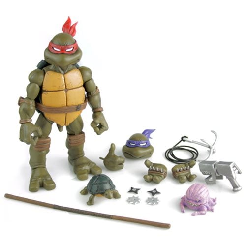 Teenage Mutant Ninja Turtles Donatello 1:6 Scale Collectible Action Figure